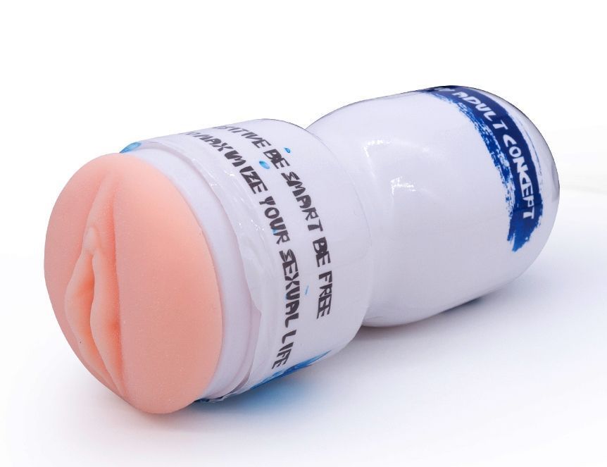 Вагина-мастурбатор CANWIN New Dult Concept - Vagina, CAN-M211-4, телесный