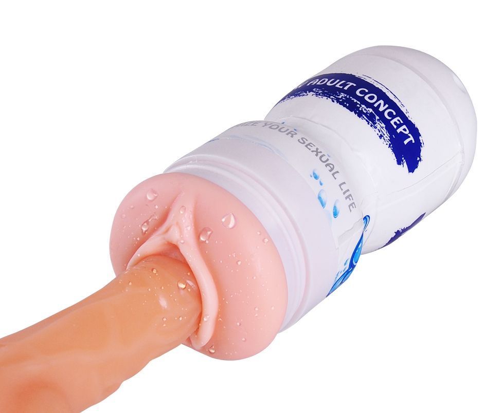 Вагина-мастурбатор CANWIN New Dult Concept - Vagina, CAN-M211-4, телесный