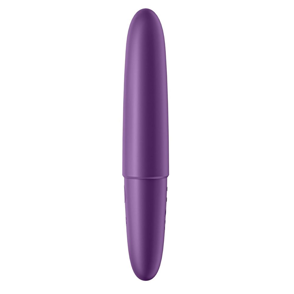 Минивибратор Satisfyer Ultra Power Bullet 6 Violet