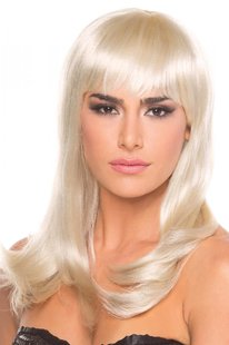 Парик Be Wicked Wigs - Hollywood Wig - Blonde