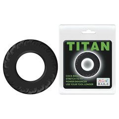 Эрекционное кольцо Titan (210146)