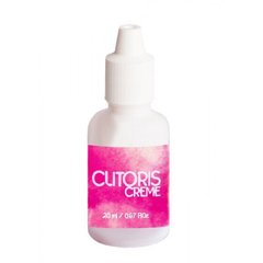 Стимулирующий клиторальный крем Clitoris creme 20 ml