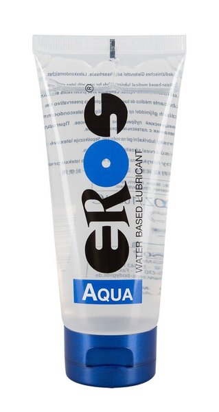 Вагинальный гель-лубрикант EROS Aqua ( 100 ml )
