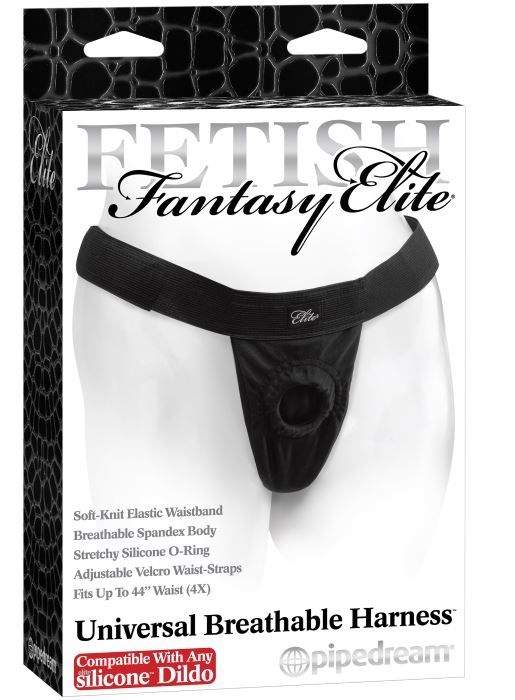 Трусики для страпона Fetish Fantasy Elite Universal Breathable Harness от Pipedream