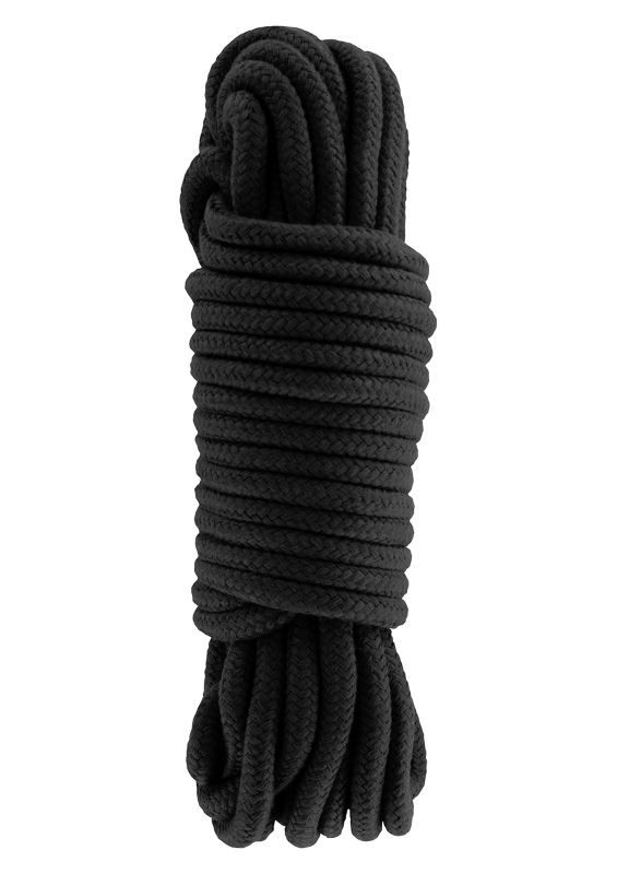 Бондажная мотузка для зв'язування The Bondage Rope 10m від Hidden Desire
