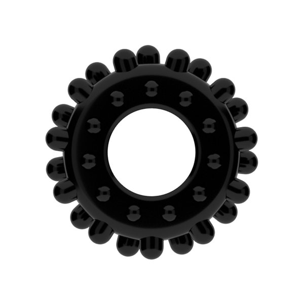 Эрекционное кольцо - Power Plus Cockring 2 Black