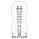 Мастурбатор Tenga Premium Original Vacuum Cup GENTLE (глибока ковтка) із вакуумною стимуляцією, Білий