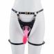 Страпон Lockink Sevanda Queen Sheba Strapon With Pink Dildo
