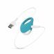Віброкільце для члена Cala Azul Jose Vibrating Cockring, блакитне