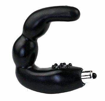 Массажер простаты Anal Stimulator Strong, Черный