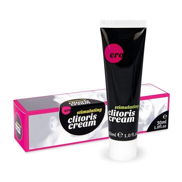 Возбуждающий клиторальный крем Stimulating clitoris cream 30 ml