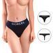 Трусики з кишенею для вібратора Dorcel PANTY LOVER S