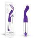 Кліторальний вібратор IJOY Rechargeable Versatile Tickler, Фіолетовий