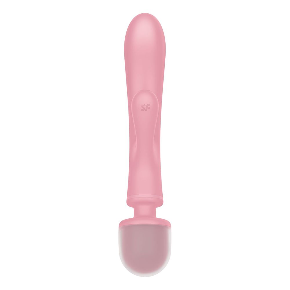 Вибратор Satisfyer Triple Lover (Pink)