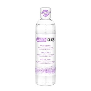 Лубрикант Water Glide Tingling 300 ml