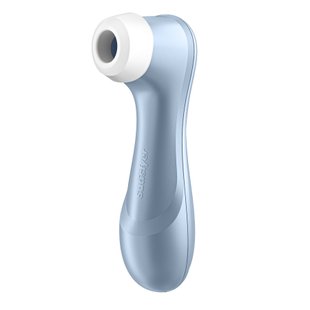 Вакуумный стимулятор Satisfyer Pro 2 Blue