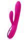Вибратор Joker Heating Double Vibrating Massage Stick, Розовый