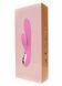 Вибратор Joker Heating Double Vibrating Massage Stick, Розовый