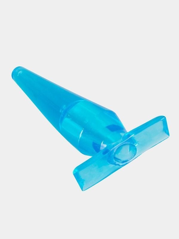 Набір із 8 предметів Blue Appetizer, блакитний, Блакитний