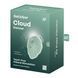 Вакуумный вибратор Satisfyer Cloud Dancer (Mint), Мятный