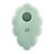Вакуумный вибратор Satisfyer Cloud Dancer (Mint), Мятный