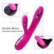 Вибратор Joker Heating Double Vibrating Massage Stick, Розовый