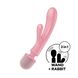 Вибратор Satisfyer Triple Lover (Pink)