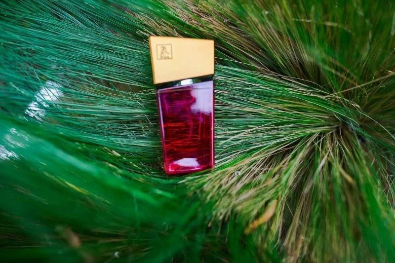 Духи з феромонами жіночі SHIATSU Pheromone Fragrance women red 15 ml