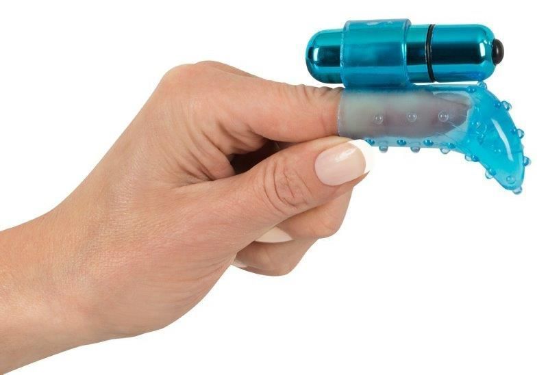 Набір із 8 предметів Blue Appetizer, блакитний, Блакитний