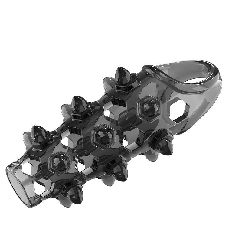 Стимулирующая насадка Meleon - Stinger Locking Sleeve, PS-11