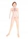 Надувна секс лялька DENNIS 3D із вставкою з кібершкіри та вібростимуляцією BOSS