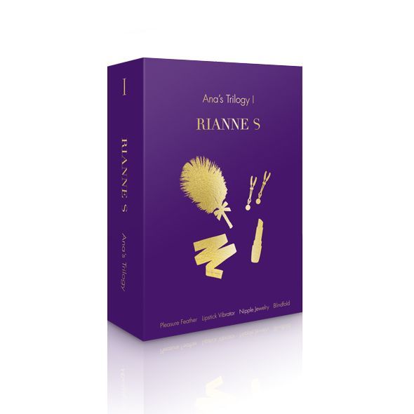 Подарунковий набір RIANNE S Ana's Trilogy Set I
