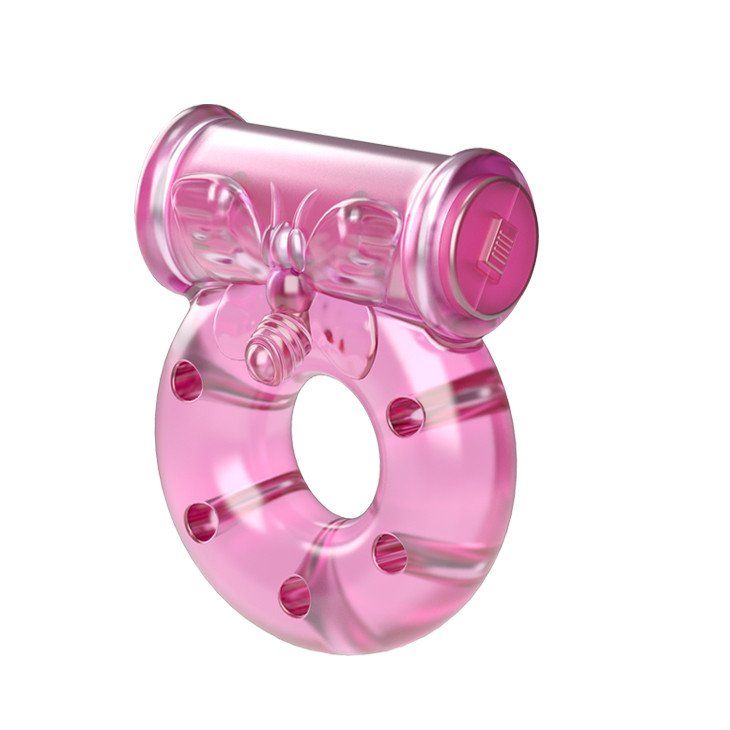 Эрекционное кольцо с вибрацией Vibro