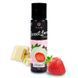 Гель для орального сексу Secret Play - Sweet Love Strawberries & White chocolate Gel, 60 ml, 60 ml, Полуниця у білому шоколаді