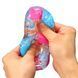 Мастурбатор Tenga Bobble Crazy Cubes, Прозрачный