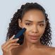 Мікрострумова ручка для підтяжки шкіри обличчя GESKE MicroCurrent Face-Lift Pen 6в1 magenta, Синий