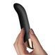 Вибратор для точки G Rocks Off Chaiamo G Black, 10 режимов, Черный