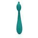 Вибратор G-Spot Vibrator with Bead, Зелёный
