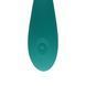 Вибратор G-Spot Vibrator with Bead, Зелёный