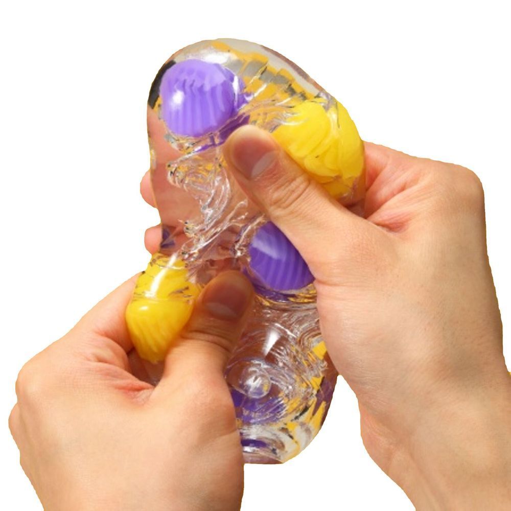 Мастурбатор Tenga Bobble Magic Marbles, Прозрачный