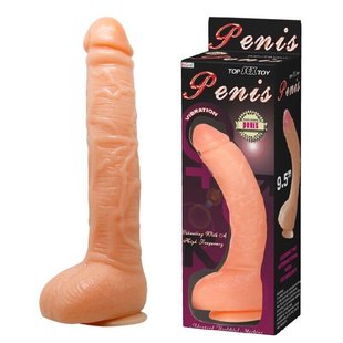 Фаллоимитатор на присоске Sextoy Top Penis