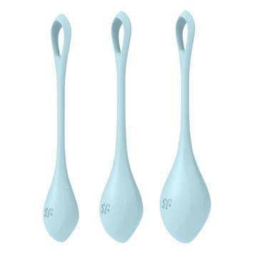 Набор йони-бусин Satisfyer Yoni Power 2 силикон