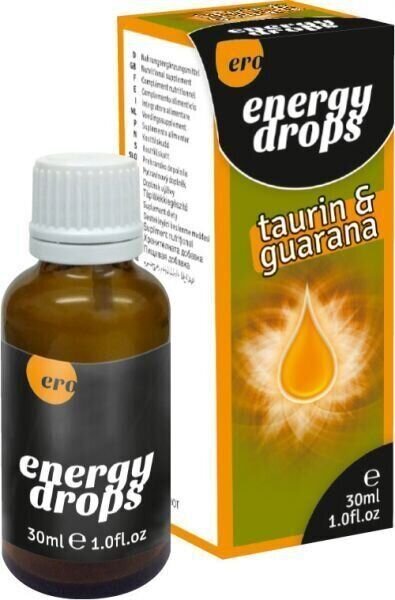 Возбуждающие капли для двоих ERO Energy Drops 30 ml