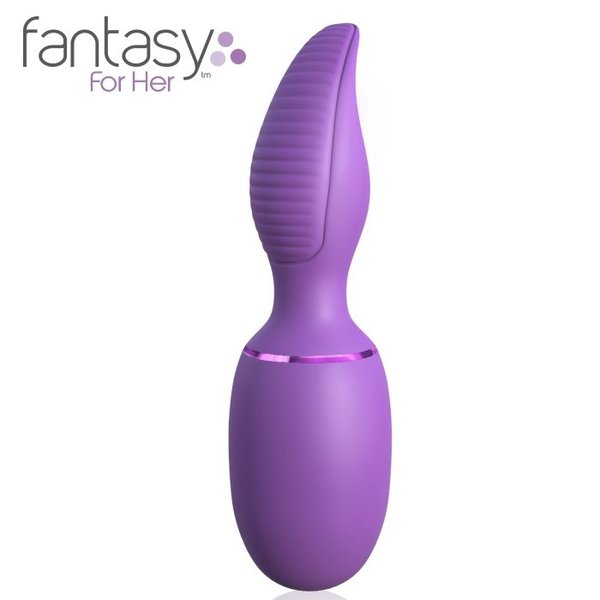 Вибратор язык Fantasy For Her - Her Ultimate Tongue-Gasm от Pipedream