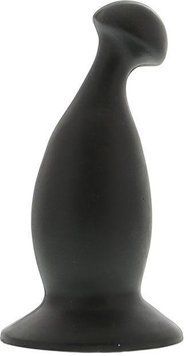 Анальний стимулятор PURE TM SUCTION BASE, Черный