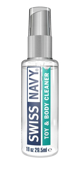 Очищающее средство Swiss Navy Toy & Body Cleaner 29,5 мл
