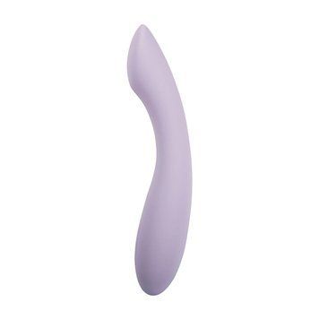Вибратор для точки G с интеллектуальным режимом Svakom Amy 2 Pastel Lilac, Сиреневый