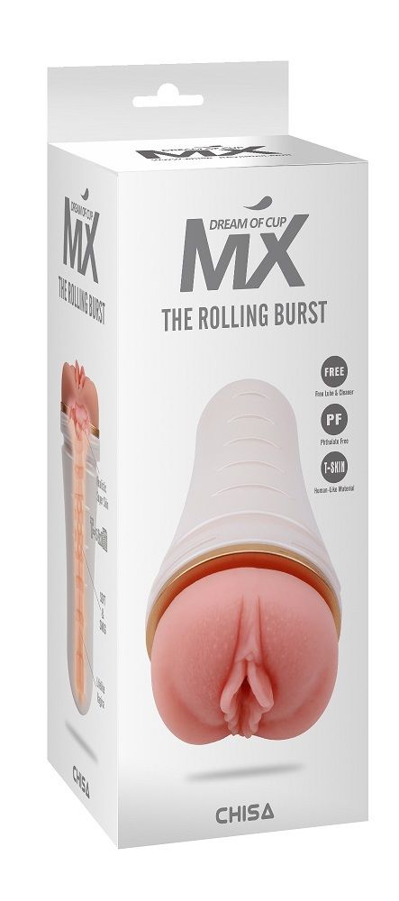 Мастурбатор  MX The Rolling Burst