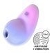 Вакуумный вибратор Satisfyer Pixie Dust Violet/Pink, Сиреневый