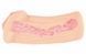 Мастурбатор Kokos Elegance 001 Double Layer, тілесний